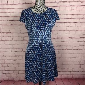 BCBGMAXAZRIA dress size Meduim